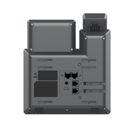 Grandstream GRP2601W Telefono IP VoIP Wi-Fi 6 con 2 Linee SIP e Conferenza a 5 Partecipanti per Ufficio, Hotel e Aziende