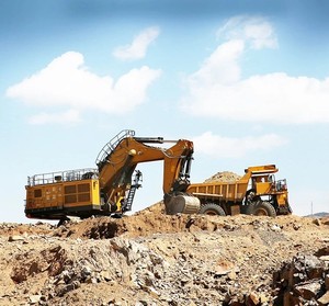Maquinaria de Construcción, Equipo de Minería, Excavadora de Orugas de Servicio Pesado XE2000 de 200 Toneladas con Motor PLC de Alta Eficiencia en Venta - Product Image 4