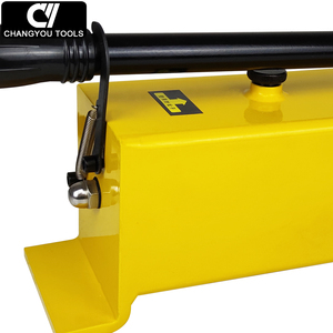 CP-800 Bomba Hidráulica Manual de Alta Presión, la Más Vendida, Accionada por Motor para Aceite y Utilidades Automotrices, Soporte Personalizado OEM - Product Image 4