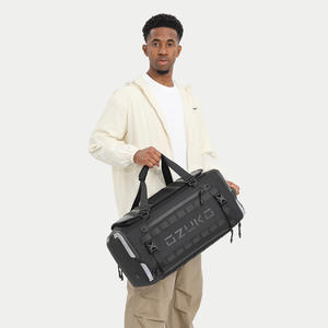 Sac à dos de sport, sac de voyage, séparation sec/humide, sac à main de voyage, sac de week-end, sac de sport, sac de voyage court, sac de voyage d'affaires, résistant à l'eau, Oxford PU, sac de sport - Product Image 4