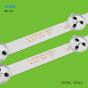 RH-182 32นิ้วVDV REV0.2 VES315WNDS-2D-R02 11LED <span class=keywords><strong>JL</strong></span>.<span class=keywords><strong>D320B1235</strong></span>-078CS-C LC32LD145K FR4 ทีวีแบ็คไลท์ - Product Image 4