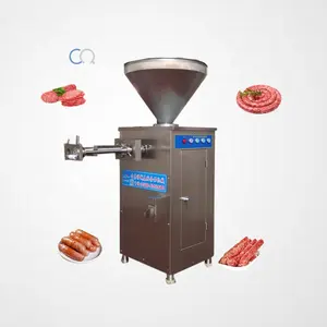 Automatic enema machine/ Ham sausage enema machine/ Hot dog sausage injection machine stainless steel large sausage machine