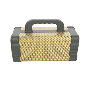 Portable Outdoor Power Supply With 220V Output Lithium Ion External Battery MPPT Controller Compatible Multiple Devices F9PLUS S - Product Image 2