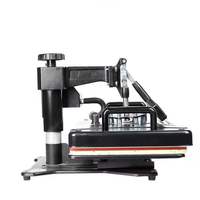 Offre Spéciale – Nouvelle Machine de Presse à Chaud Semi-Automatique 5-en-1 pour Impression sur T-shirts, Tasses et Mugs