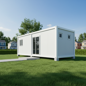 Casas Prefabricadas Modernas TOPPRE, Casas Contenedor Desmontables, Casas Modulares Pequeñas, Casas Contenedor en <span class=keywords><strong>Irlanda</strong></span> y Jamaica - Product Image 6