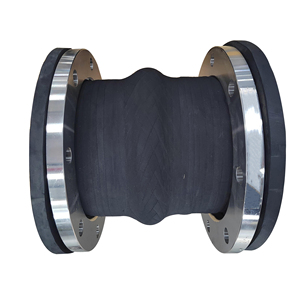 Резиновое металлическое расширительное соединение PTFE EPDM S304 SS316 с фланцем или без фланца, гибкие шланговые клапаны, проектные фитинги для труб - Product Image 6