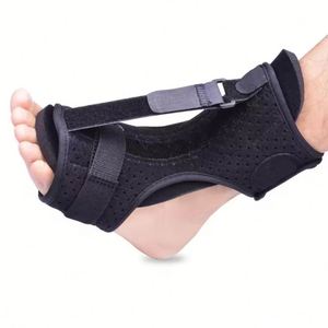 Attelle de cheville et de pied de haute qualité pour fasciite plantaire, attelle nocturne dorsale pour soulager la douleur au talon - Product Image 4