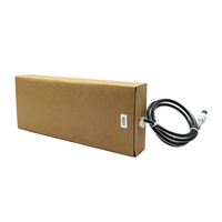 Cartouche d'encre à séchage rapide à base de solvant LHC 400 ml de qualité supérieure, 300 dpi, prix compétitif, pour codage jet d'encre électrique sur cartons métalliques