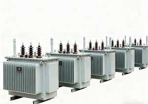 HUAMEIカスタマイズ3相電気<span class=keywords><strong>11kv</strong></span> 22kv 30kv 33kv電力1000kva 1000kw MV & HV配電油浸変圧器 - Product Image 4