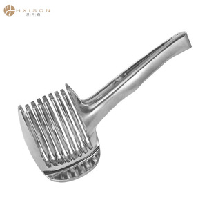 Cortador de limones de aleación de aluminio multifunción para uso en la cocina - Product Image 5