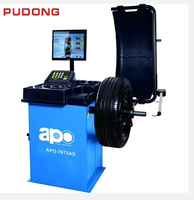 Changeur de pneus et équilibreuse de roues pour voiture, essentiel pour un changement de pneus efficace