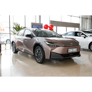 Auto Usado Toyota Bz3 de Largo Alcance, Vehículo Eléctrico de Segunda Mano a Bajo Precio, Edición Pro, Bajo Kilometraje, Vehículo de Nueva Energía Bz3 - Product Image 2