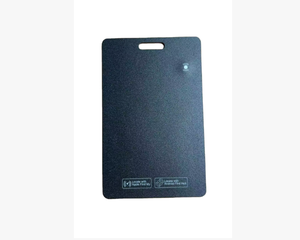 Tarjeta Localizadora GPS Inteligente Delgada Resistente al Agua con Sistema Dual de Posicionamiento Global y Carga Inalámbrica Anti-Pérdida - Product Image 1