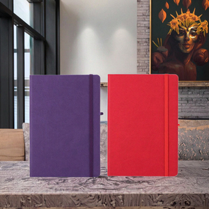 Agenda 2026 Ecológica con Cubierta de Cuero A5, Cuadernos Escolares y de Oficina al por Mayor para Regalos Empresariales y Artículos de Papelería - Product Image 3