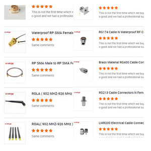 0-18G RF đảo ngược kết <span class=keywords><strong>n</strong></span>ối <span class=keywords><strong>RP</strong></span> <span class=keywords><strong>SMA</strong></span> nam cắm để <span class=keywords><strong>N</strong></span> <span class=keywords><strong>n</strong></span>ữ Jack thép không gỉ chuyể<span class=keywords><strong>n</strong></span> đổi Adapter Adapter - Product Image 2