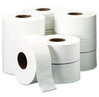 Kertas toilet gulungan jumbo murah pabrikan grosir tisu gulung mandi jumbo
