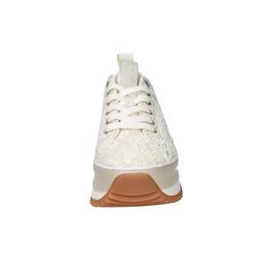 รองเท้าผ้าใบ Tamaris Donna รุ่น 1-23731-41 Panna ส้นหนา 6 ซม. ไซส์ 41 - Product Image 4