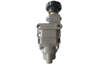 P050967 H-4 Controlair Válvula Neumática Direccional Operada por Perilla R431002818 de Repuesto - Product Image 5