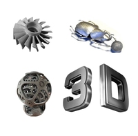 Automobile OEM ODM Service de conception d'impression 3D métal de précision SLA/SLA Prototypage rapide