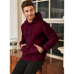 Jersey con capucha de algodón informal personalizado para hombre, sudaderas de manga larga con bordado 3D, tallas XXS a 6XL - Product Image 5