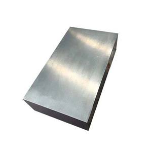 Blok <span class=keywords><strong>Titanium</strong></span> Berkualitas Tinggi dengan Dimensi Kustom Pabrik, Ingot <span class=keywords><strong>Titanium</strong></span> Murni 99,6% - Product Image 5
