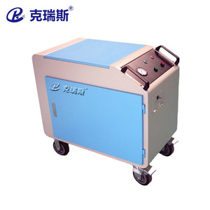Carro Purificador de Aceite Móvil Kerui LYC-C32 de 32 L/min, Máquina Purificadora de Aceite Hidráulico Trifásico - Product Image 1