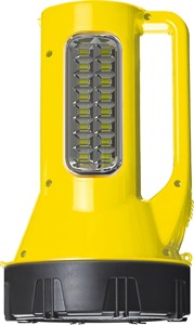 Linterna LED Multifuncional, Linterna <span class=keywords><strong>de</strong></span> Emergencia LED Portátil, Lámpara LED Recargable <span class=keywords><strong>de</strong></span> Alto Brillo con Enchufe BS - Product Image 3