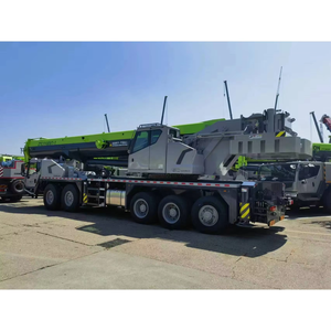 Marchio della cina <span class=keywords><strong>Zoomlion</strong></span> ZTC1100V763 110T camion gru con idraulico 5-sezione per il prezzo a buon mercato - Product Image 5