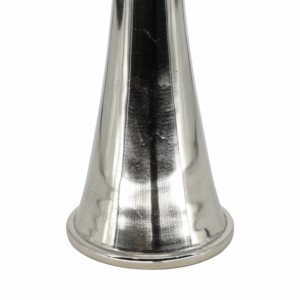 Glass <b>Hurricane</b> <b>Candle</b> Holder Tall Pillar Taper Candlestick For Home Decor Table - Product Image 4