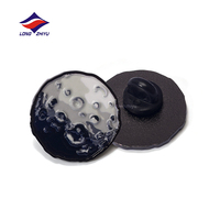 Broches en métal personnalisées Longzhiyu, prix usine, avec logo sur mesure, badges de revers en émail souple personnalisés avec carte de support – 20 ans d'expérience