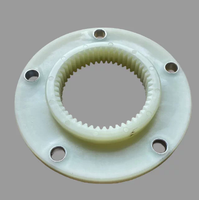 Volant moteur BoWex 48FLE-PA-150 D48407 Rheine Nylon KTR-Kupplungstechnik