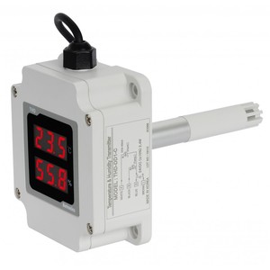 THD-DD2-C - ตัวแปลงสัญญาณอุณหภูมิและความชื้น - Product Image 2