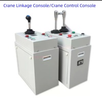 Console de commande pour pont roulant à double poutre