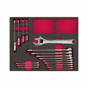 Juego de Herramientas Usag 400x315x45 mm, Herramientas Manuales Industriales de Acero para Reparación Mecánica - Product Image 1