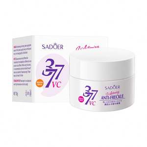 Nuevo 377 Blanqueamiento Eliminación de pecas Aligeramiento <span class=keywords><strong>Melasma</strong></span> reafirmante y crema antiarrugas <span class=keywords><strong>para</strong></span> el cuidado facial - Product Image 5