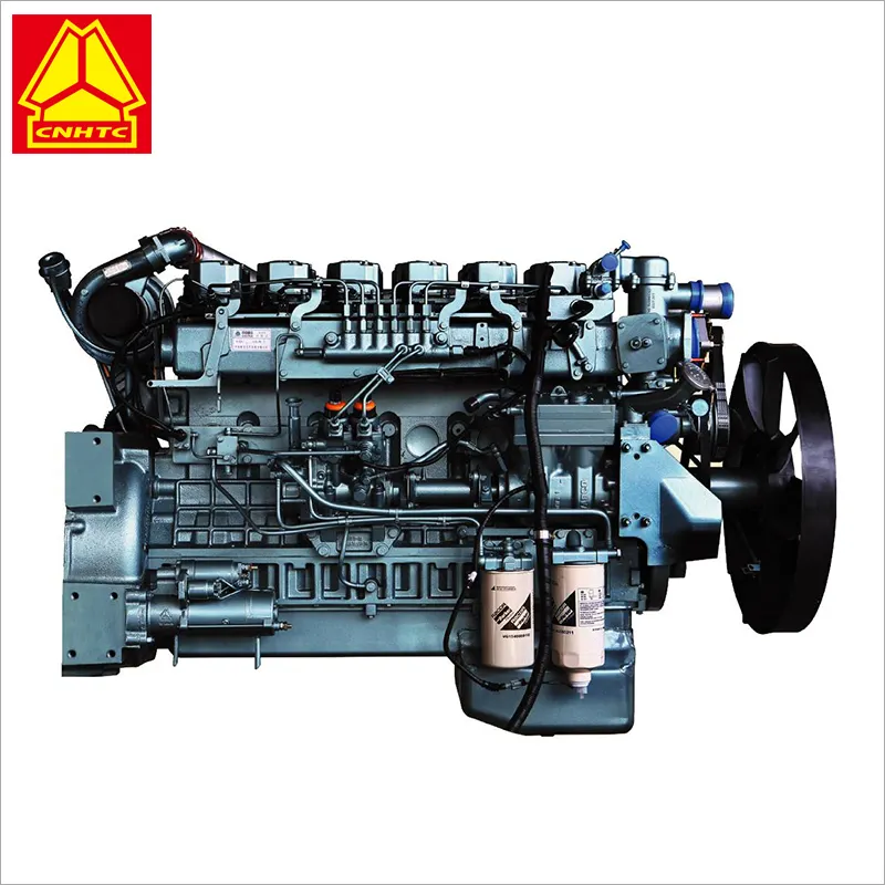 Китайский оптовый дистрибьютор горячая продажа Sinotruk WD615 евро 2 дизельный двигатель продажа