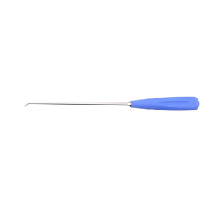 BODAO <span class=keywords><strong>Curette</strong></span> ossea in acciaio inossidabile con manico in legno progettata per la precisione nella preparazione della rasatura ossea durante gli interventi chirurgici ortopedici - Product Image 5
