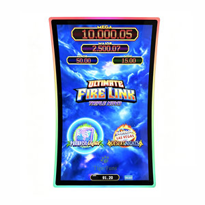 Fire Link Triple Nova Paradise Lights and Desert Nights 2 en 1, Tablero de Juego Android para Máquinas de Juego - Product Image 1