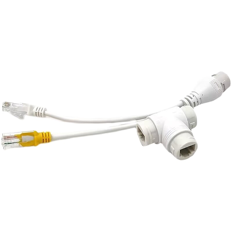 Заводской преобразователь POE разделитель RJ45 Power ip65 ip66 cctv rj45 poe кабельный инжектор разделитель для IP-камеры