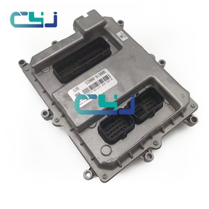 Unité de commande électronique ECU ECM 0281020219 300618-00023 pour Bosch EDC7UC31, carte électronique du moteur, pièces d'excavateur, module de commande - Product Image 3