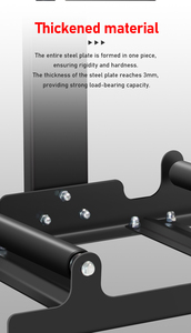 Présentoir mobile de roue de voiture en acier roulant pour outils de nettoyage de voiture <span class=keywords><strong>Garage</strong></span> Atelier - Product Image 4