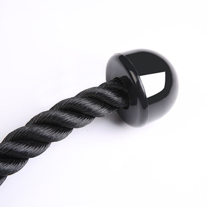 Accessoire de câble d'entraînement pour machine à triceps et <span class=keywords><strong>biceps</strong></span>, équipement de gym - Product Image 2