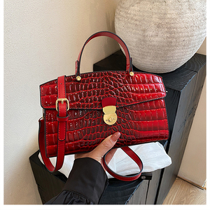 <span class=keywords><strong>Borse</strong></span> da donna JIANUO in pelle verniciata di <span class=keywords><strong>lusso</strong></span>, <span class=keywords><strong>borse</strong></span> a mano da donna in pelle, <span class=keywords><strong>borse</strong></span> in pelle in offerta - Product Image 4