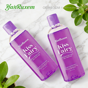 Intieme wasgel voor vrouwen, pH-gebalanceerd, voor vaginale hygiëne, reinigingsfoam voor het vaginaal gebied - Product Image 1