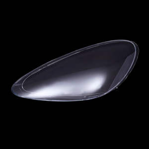 Cubiertas de Faros Delanteros para Porsche Cayenne 2011-2014, Molduras de Plástico para Iluminación Delantera, Izquierda y Derecha - Product Image 4