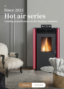 Nuevo Horno de Pellets Multifuncional Mejorado para Interiores, Horno de Pellets para Calefacción con Productos de Madera - Product Image 5