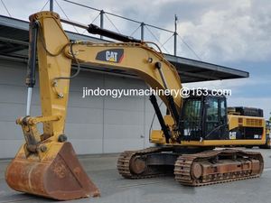 Excavatrice d'occasion d'origine japonaise Cat 349D2 349 de 49 tonnes, machine de haute qualité, importée, à vendre - Product Image 2
