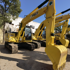 Komatsu รถขุด PC130-7มือสอง13ตันรถมือสองจากญี่ปุ่น - Product Image 2