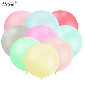 Ballons Pastel <span class=keywords><strong>18</strong></span> pouces pour fêtes, Macaron, en Latex pour anniversaire, mariage, fiançailles, fête de noël, SBR069 - Product Image 3