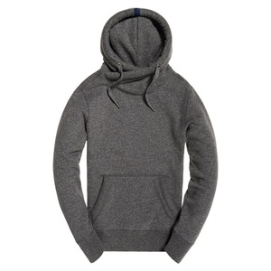 Sudaderas con Capucha Cruzadas Lisas con Logotipo Personalizado para Hombre - Product Image 5